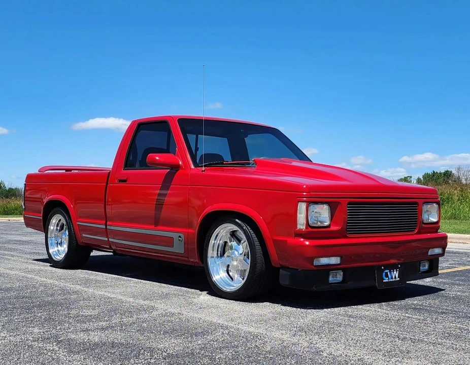 1993 GMC S-15/Sonoma - Image 19 of 31