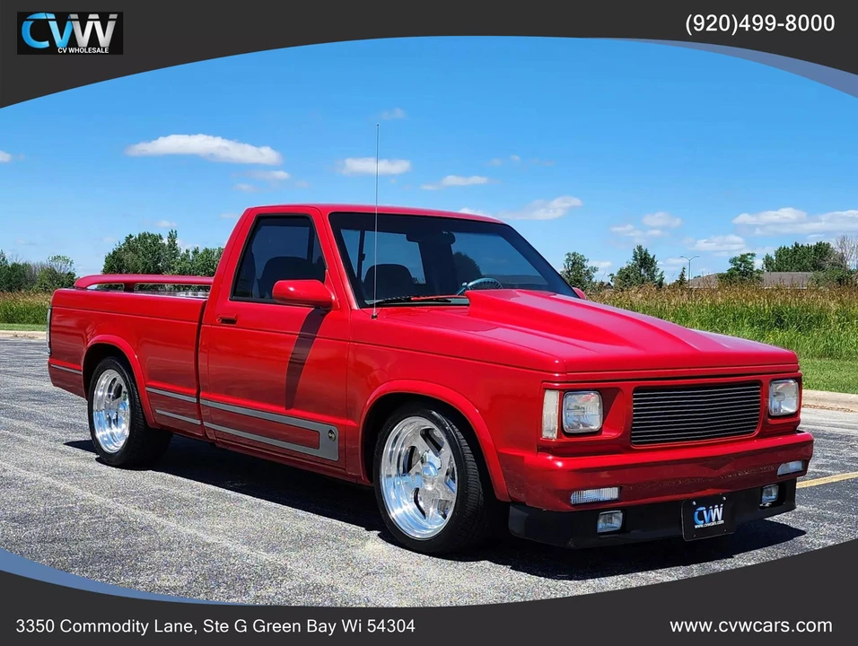1993 GMC S-15/Sonoma - Image 18 of 31