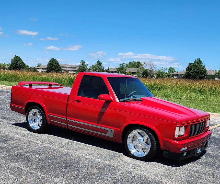 1993 GMC S-15/Sonoma - Image 16 of 31