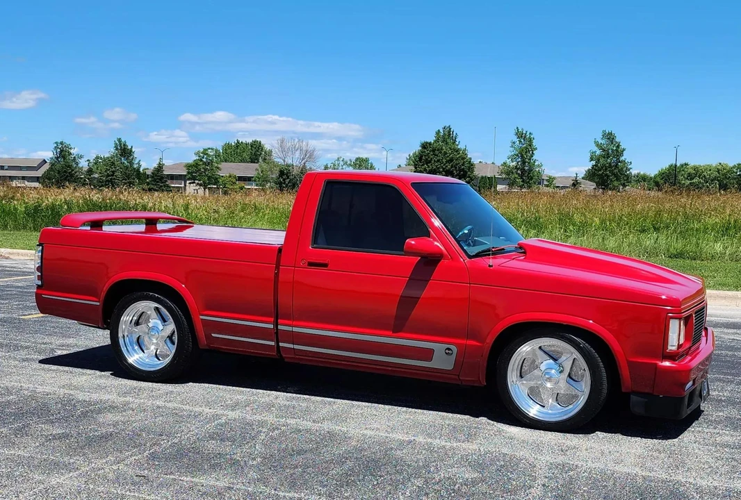 1993 GMC S-15/Sonoma - Image 15 of 31