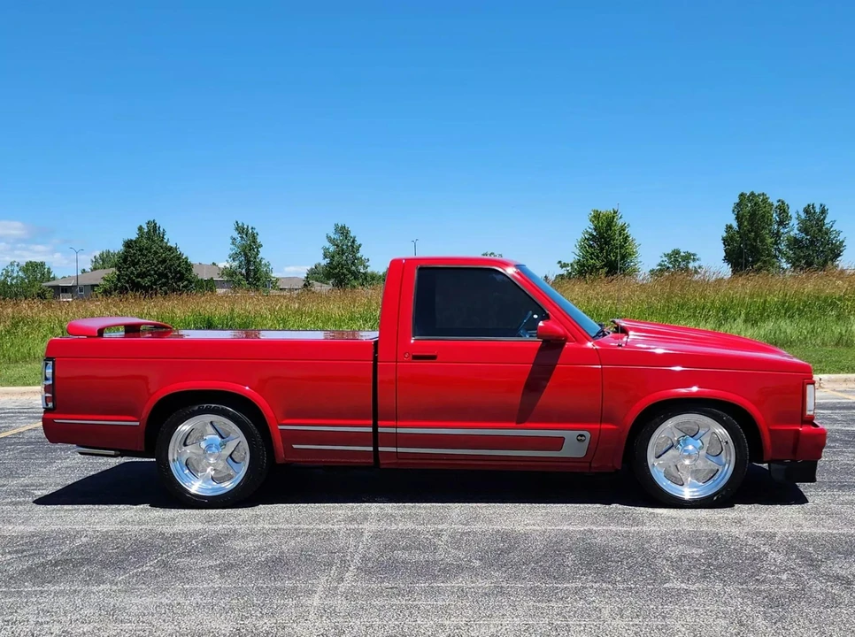 1993 GMC S-15/Sonoma - Image 14 of 31