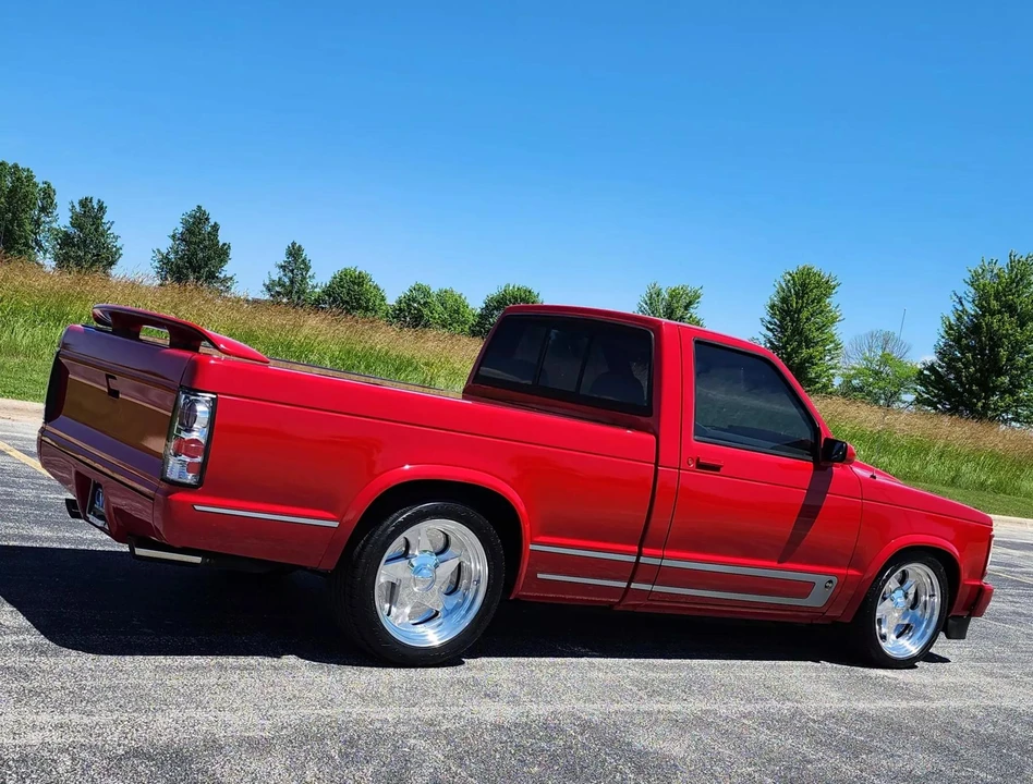 1993 GMC S-15/Sonoma - Image 13 of 31