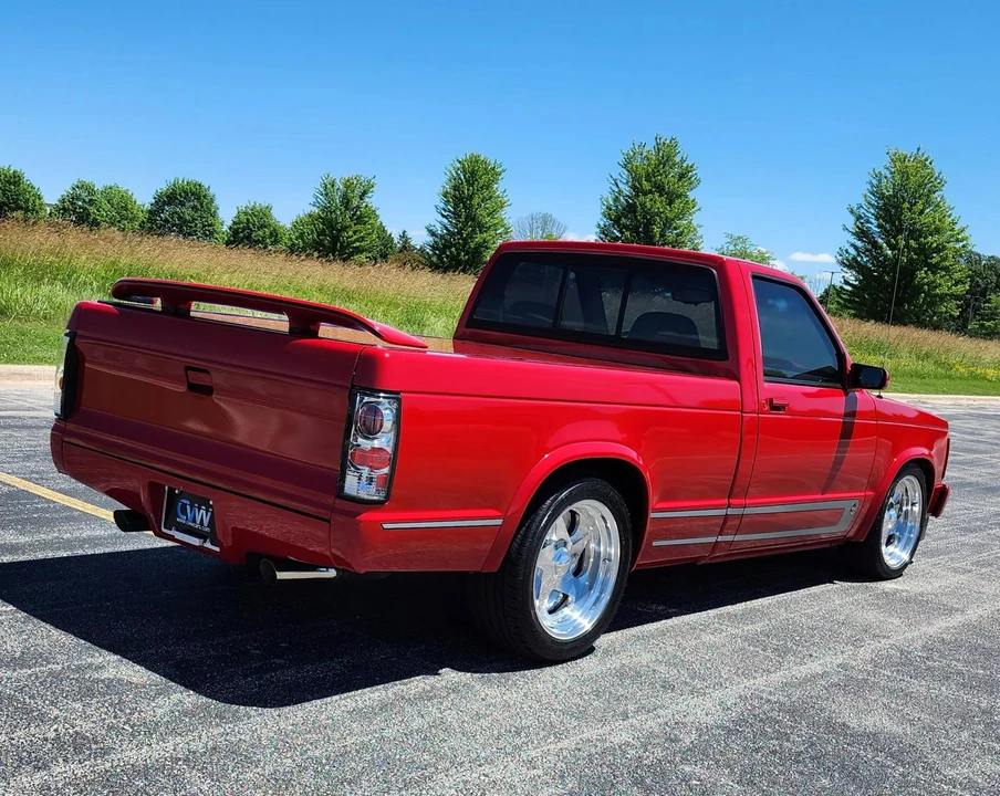 1993 GMC S-15/Sonoma - Image 12 of 31