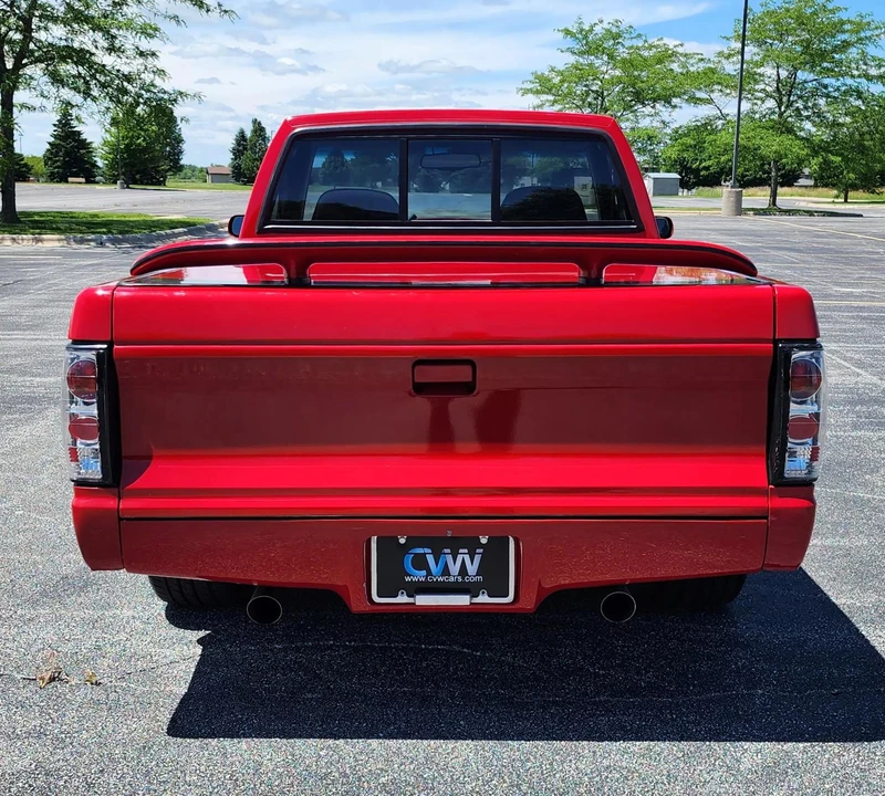 1993 GMC S-15/Sonoma - Image 11 of 31
