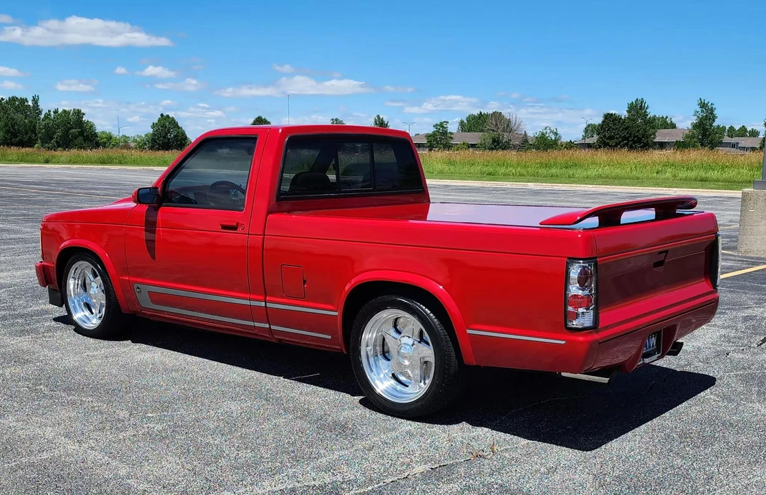 1993 GMC S-15/Sonoma - Image 9 of 31