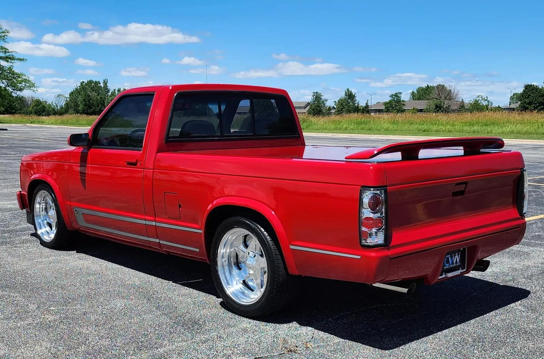 1993 GMC S-15/Sonoma - Image 8 of 31