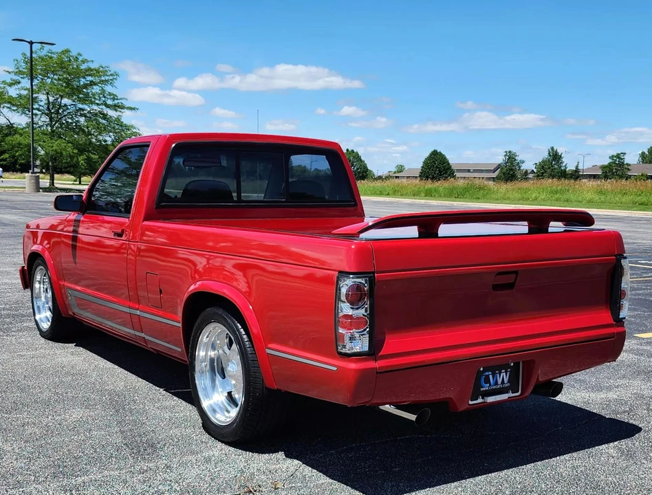 1993 GMC S-15/Sonoma - Image 7 of 31