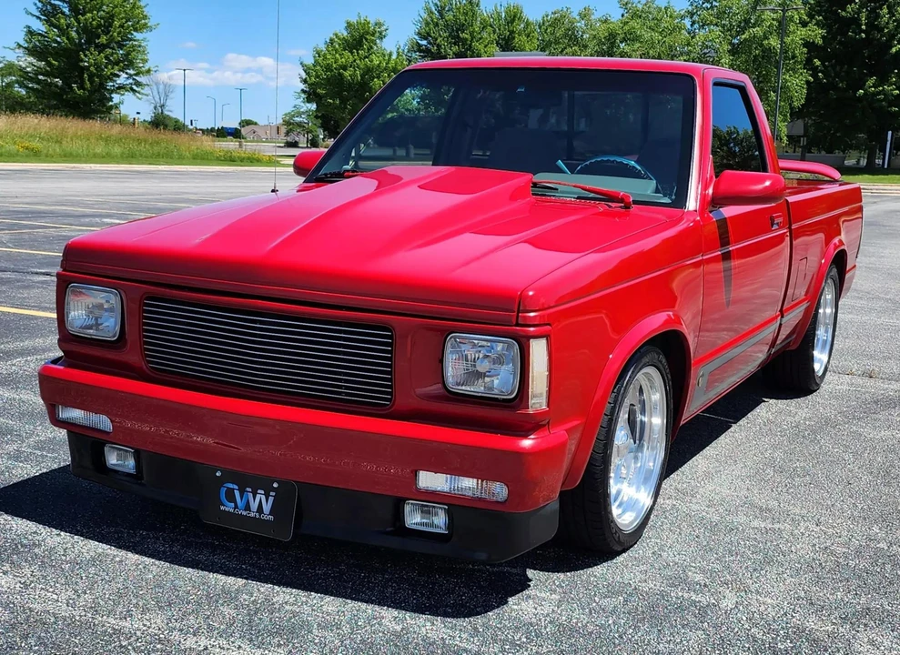 1993 GMC S-15/Sonoma - Image 3 of 31