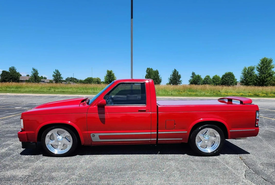 1993 GMC S-15/Sonoma - Image 6 of 31