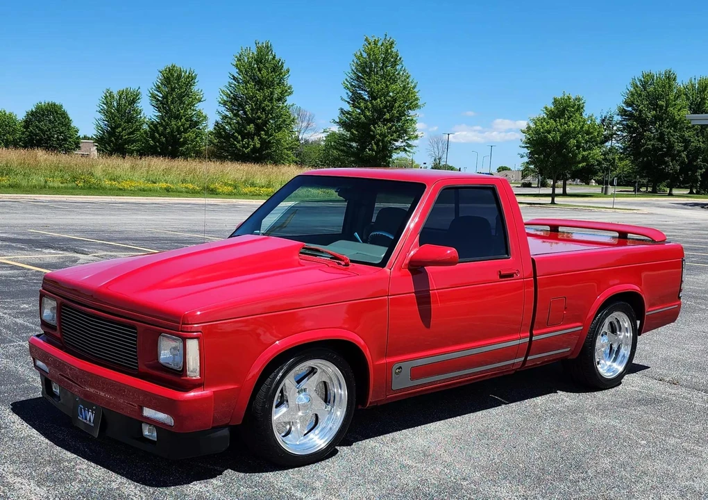 1993 GMC S-15/Sonoma - Image 2 of 31