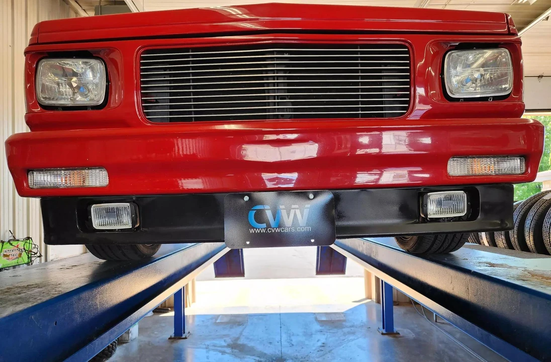 1993 GMC S-15/Sonoma - Image 25 of 31