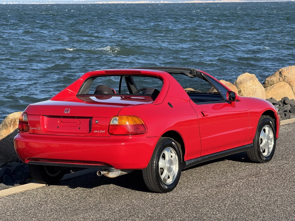 1993 Honda Del Sol - Image 16 of 31