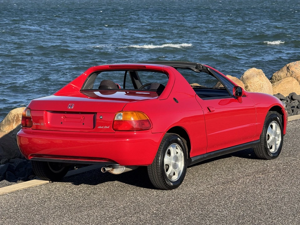1993 Honda Del Sol - Image 15 of 31