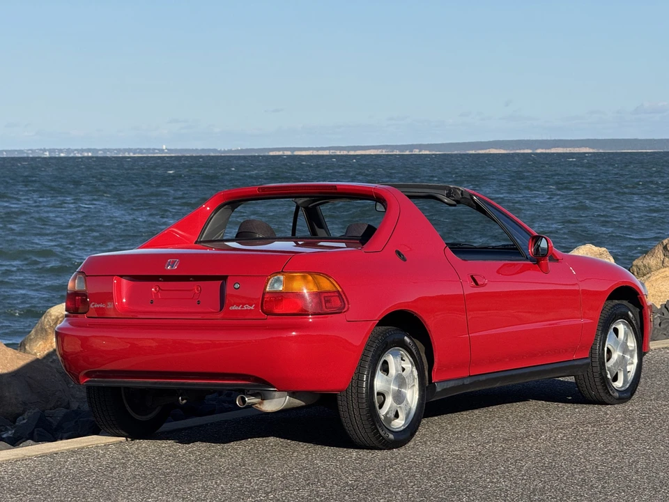 1993 Honda Del Sol - Image 13 of 31