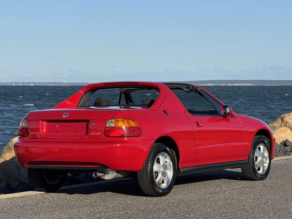 1993 Honda Del Sol - Image 14 of 31