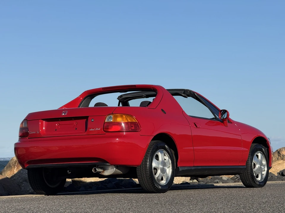 1993 Honda Del Sol - Image 12 of 31