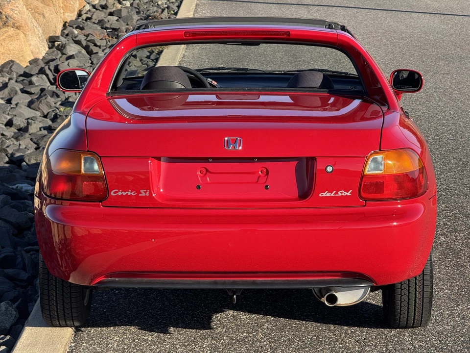 1993 Honda Del Sol - Image 18 of 31