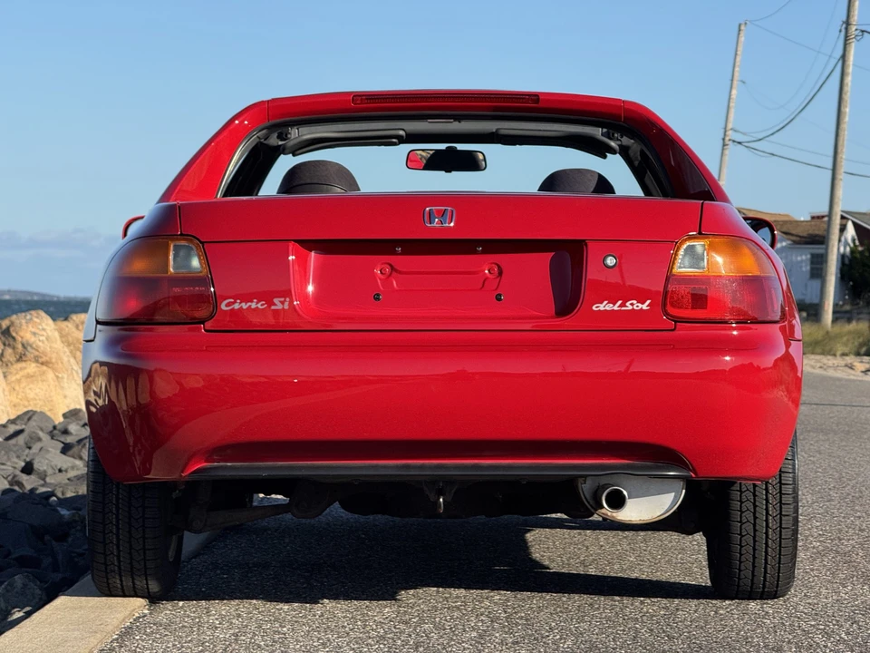 1993 Honda Del Sol - Image 17 of 31