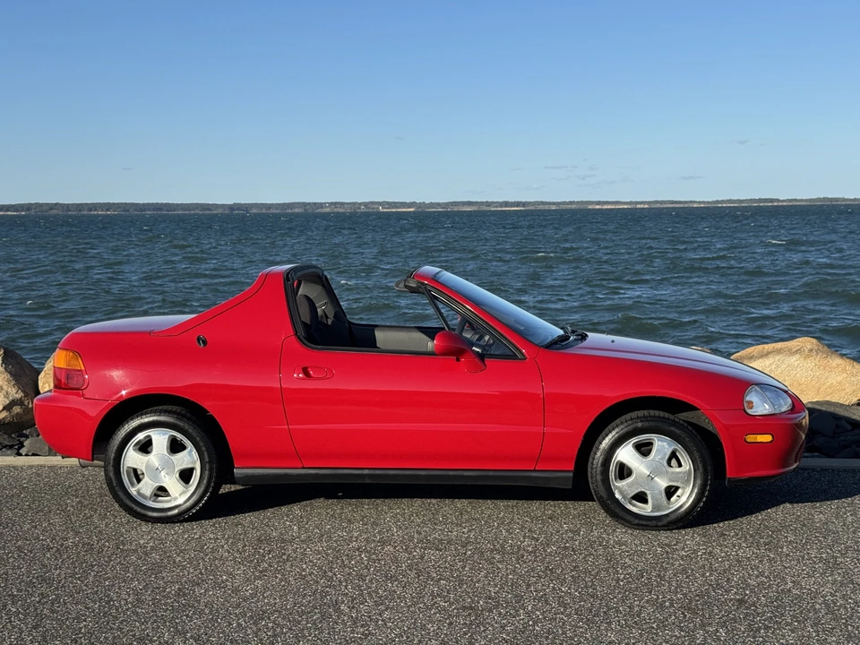1993 Honda Del Sol - Image 9 of 31