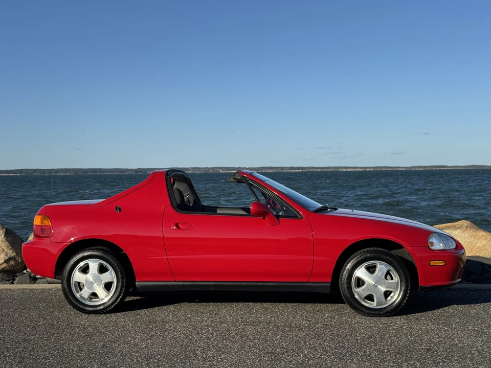 1993 Honda Del Sol - Image 10 of 31