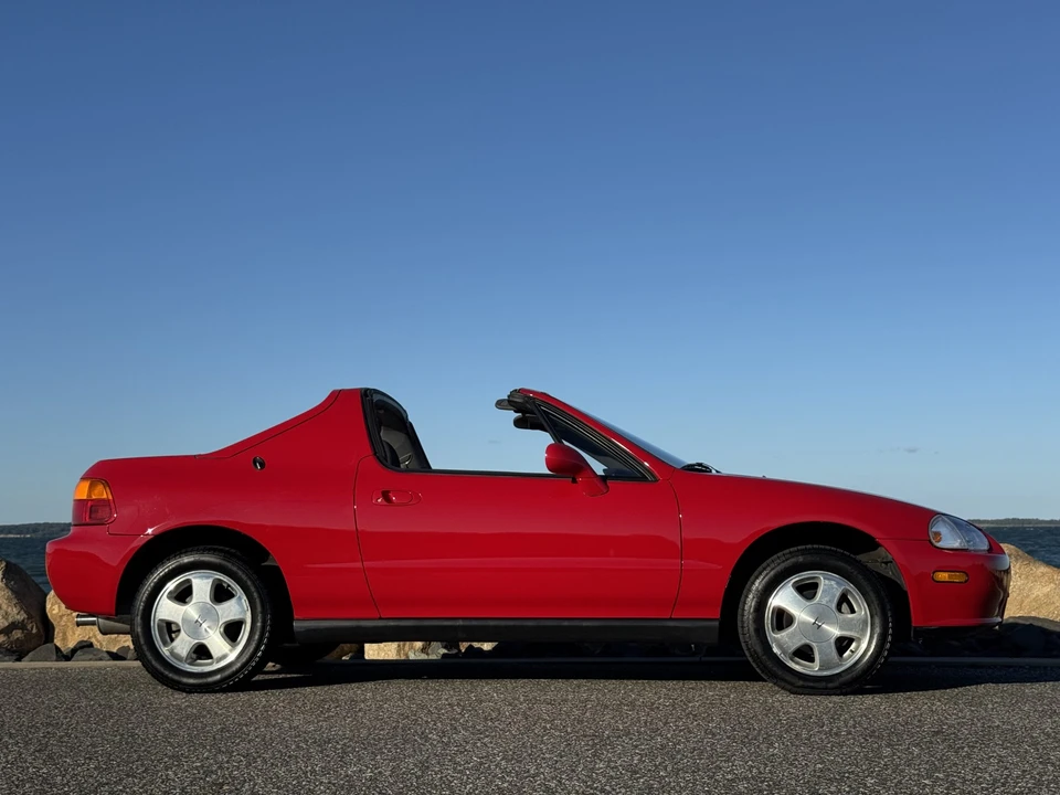 1993 Honda Del Sol - Image 11 of 31