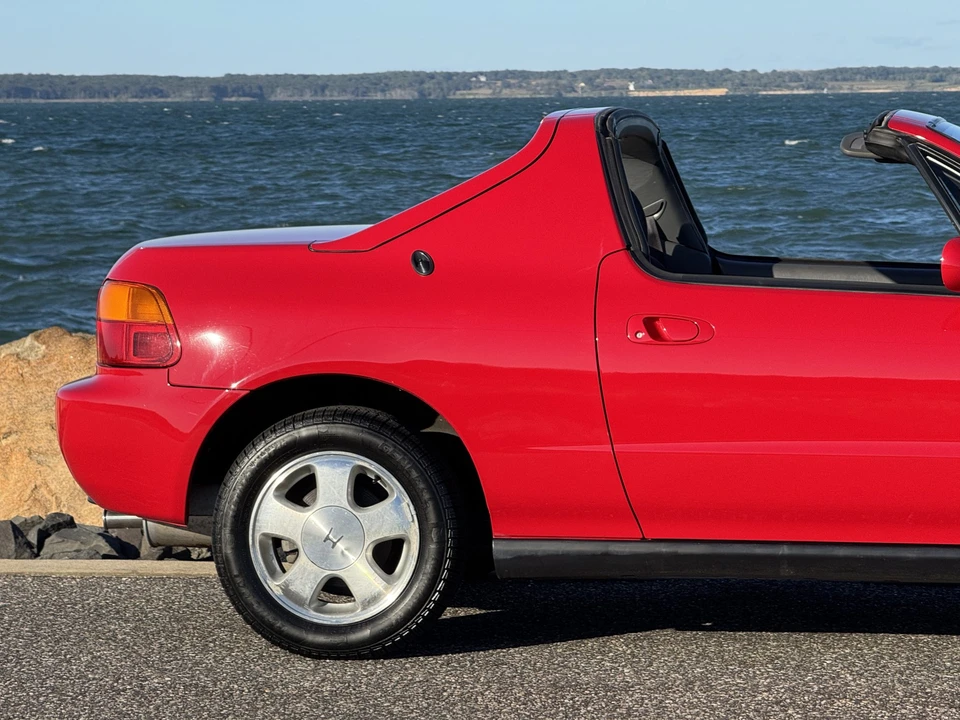 1993 Honda Del Sol - Image 23 of 31