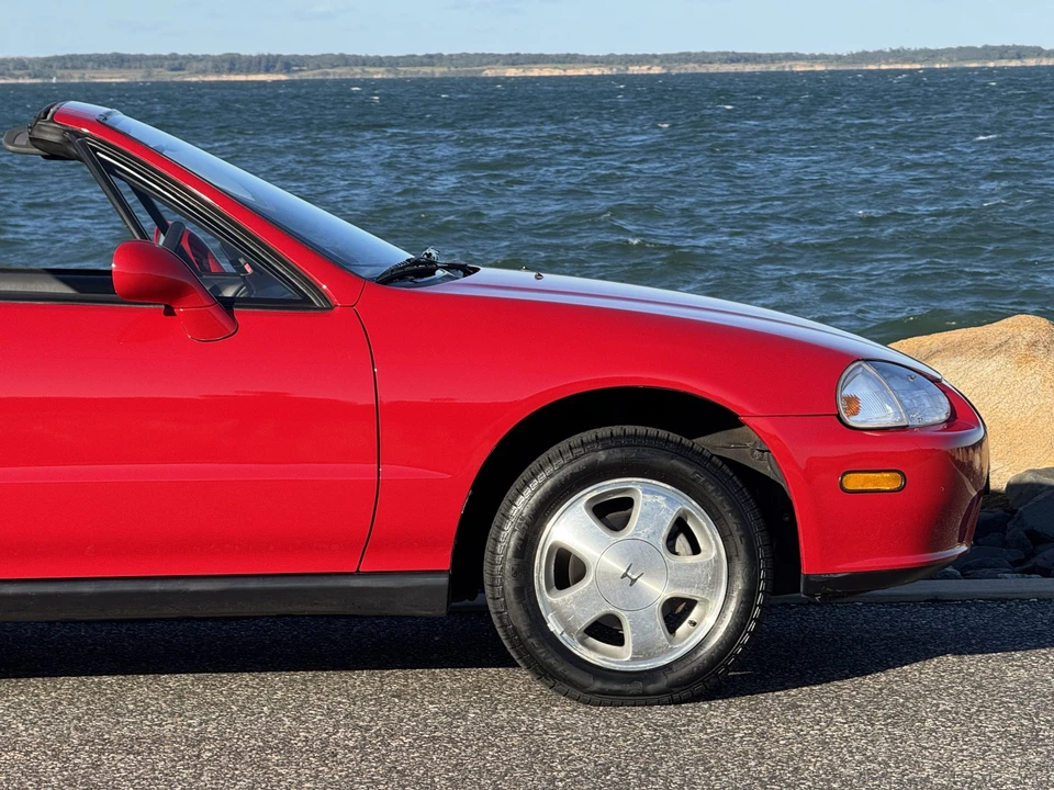 1993 Honda Del Sol - Image 24 of 31