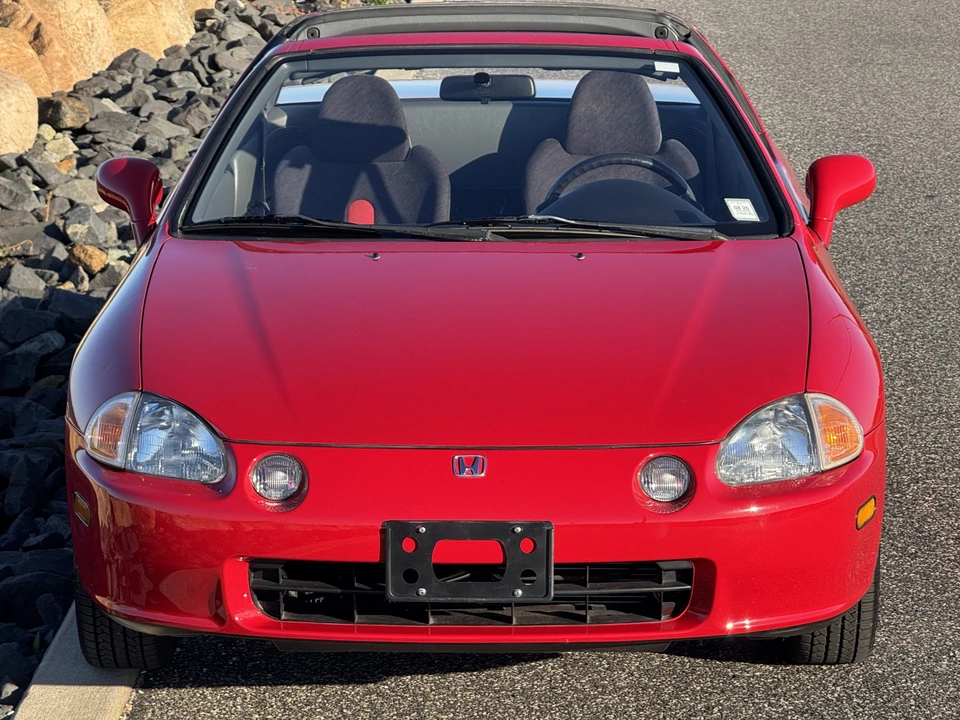 1993 Honda Del Sol - Image 8 of 31