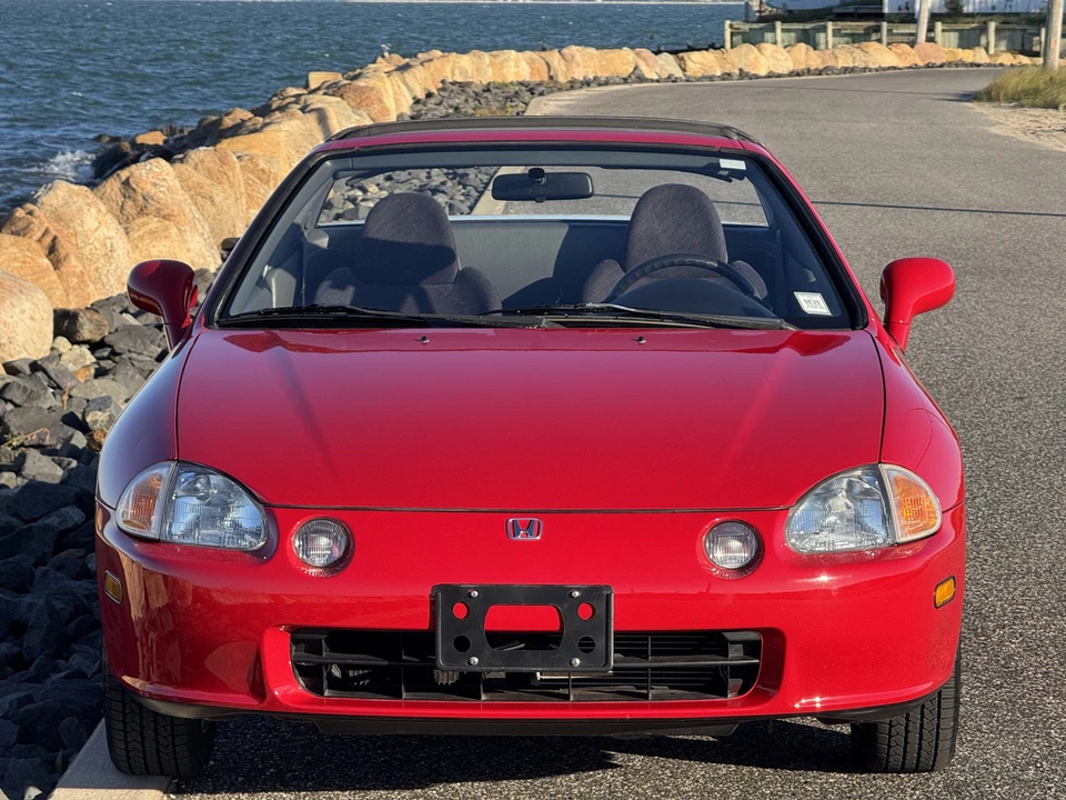 1993 Honda Del Sol - Image 7 of 31