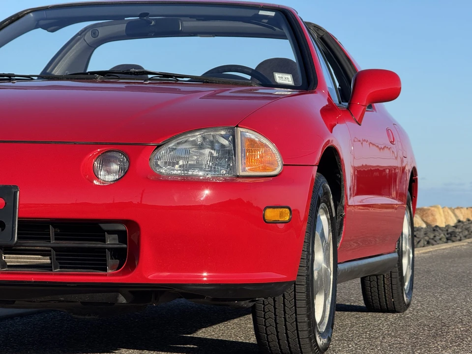 1993 Honda Del Sol - Image 26 of 31
