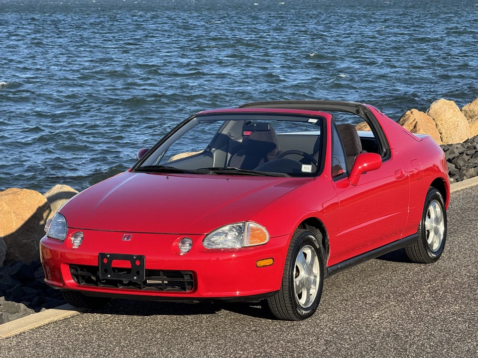 1993 Honda Del Sol - Image 4 of 31