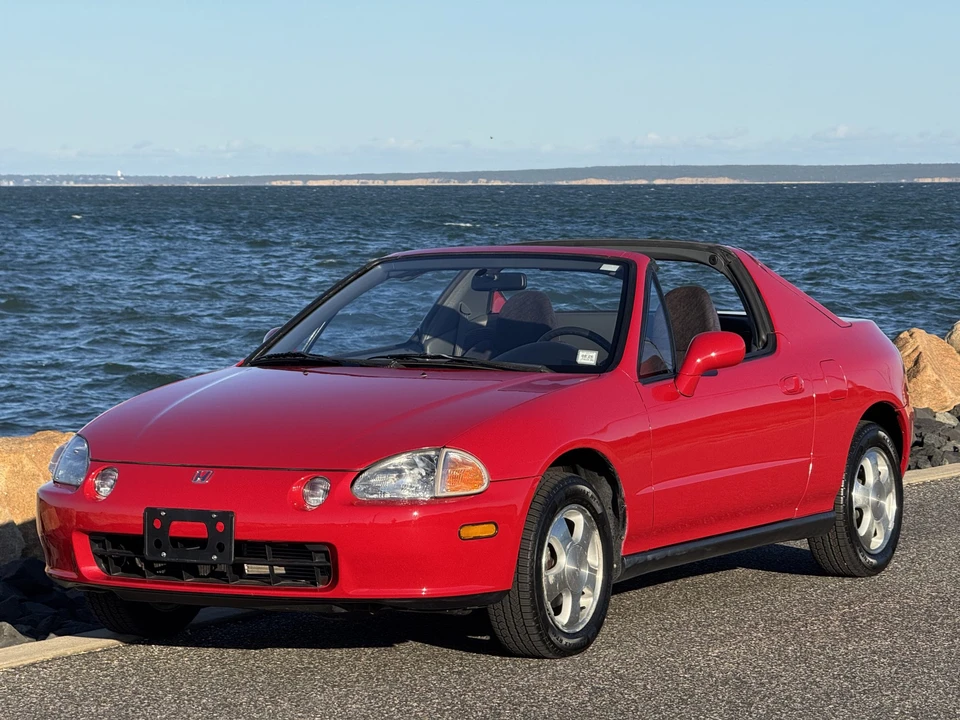 1993 Honda Del Sol - Image 3 of 31