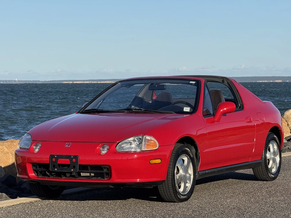 1993 Honda Del Sol - Image 2 of 31