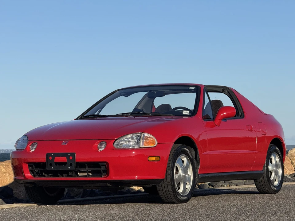 1993 Honda Del Sol - Image 6 of 31