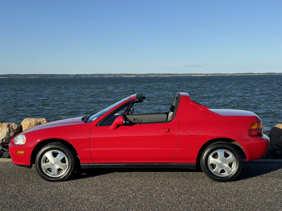 1993 Honda Del Sol - Image 20 of 31