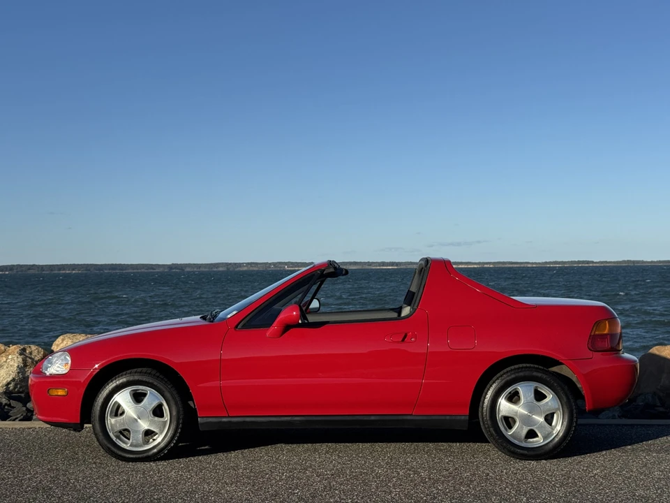 1993 Honda Del Sol - Image 19 of 31