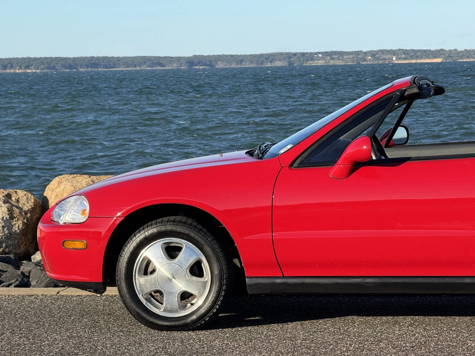 1993 Honda Del Sol - Image 21 of 31