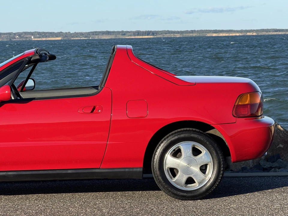 1993 Honda Del Sol - Image 22 of 31