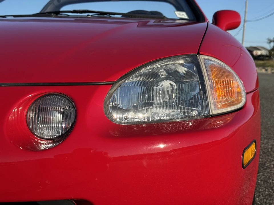 1993 Honda Del Sol - Image 25 of 31