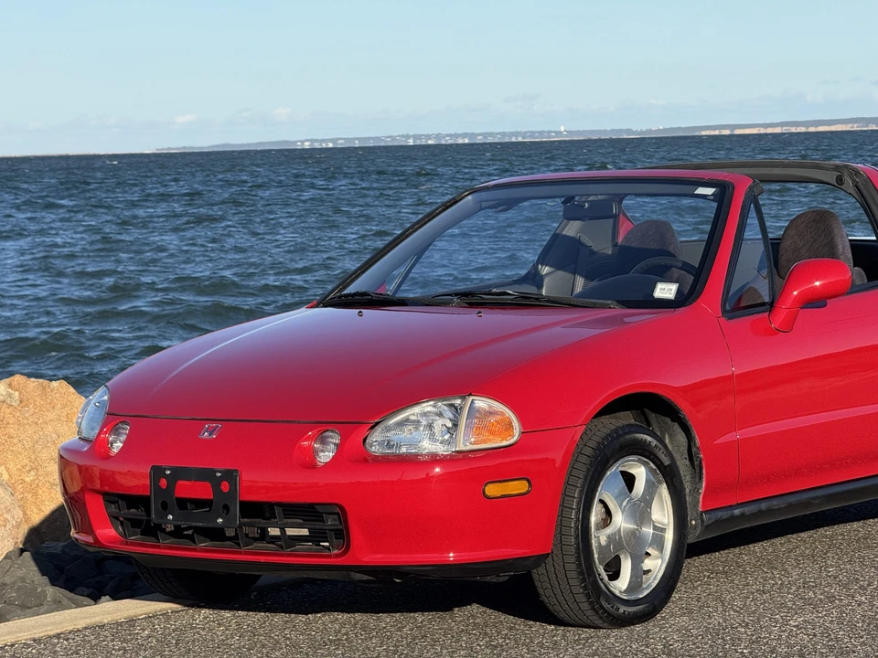1993 Honda Del Sol - Image 27 of 31