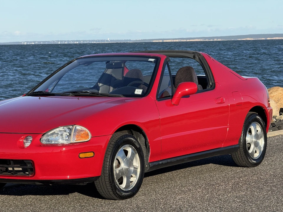 1993 Honda Del Sol - Image 28 of 31