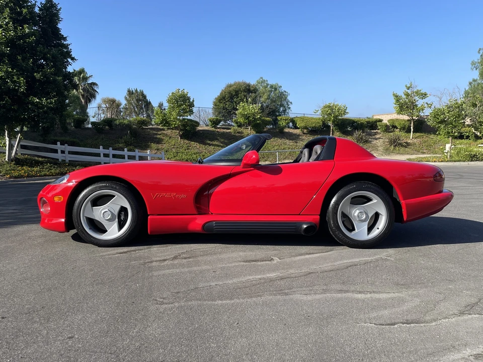 1994 Dodge Viper 1st Gen - Image 11 of 31