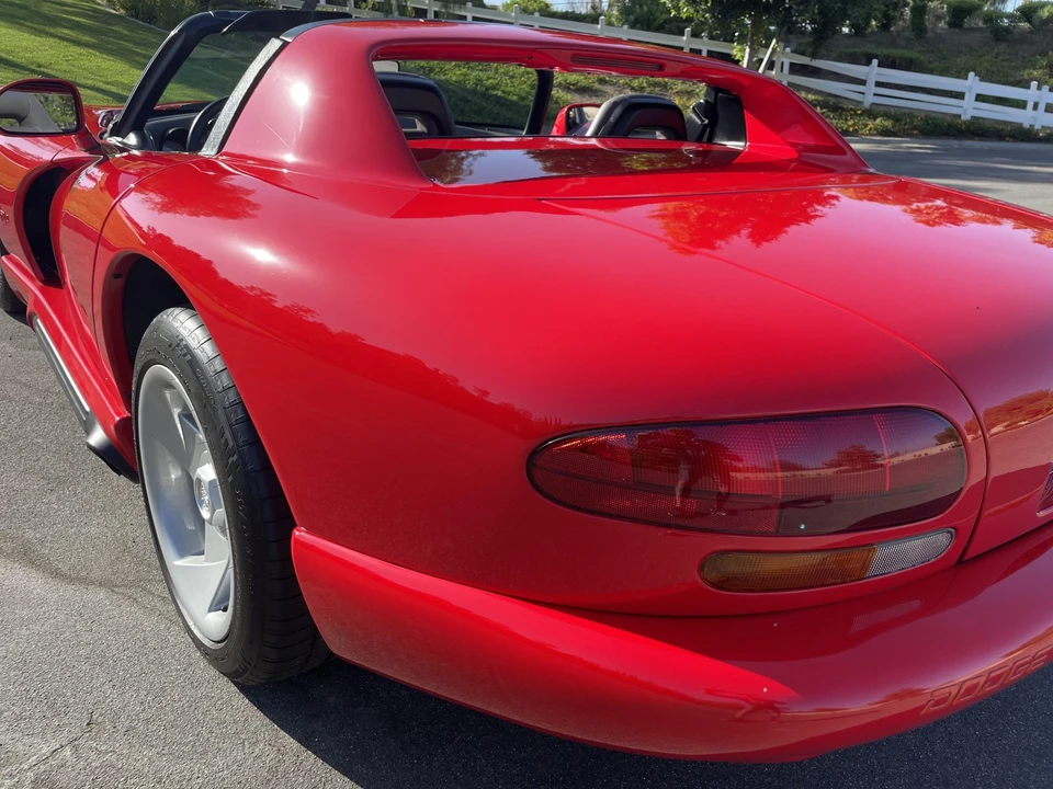 1994 Dodge Viper 1st Gen - Image 20 of 31