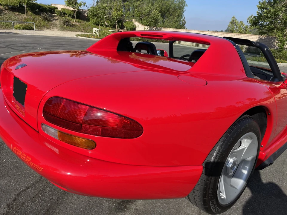 1994 Dodge Viper 1st Gen - Image 21 of 31