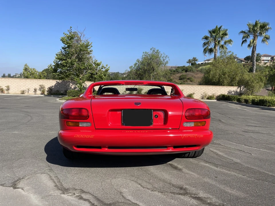 1994 Dodge Viper 1st Gen - Image 7 of 31