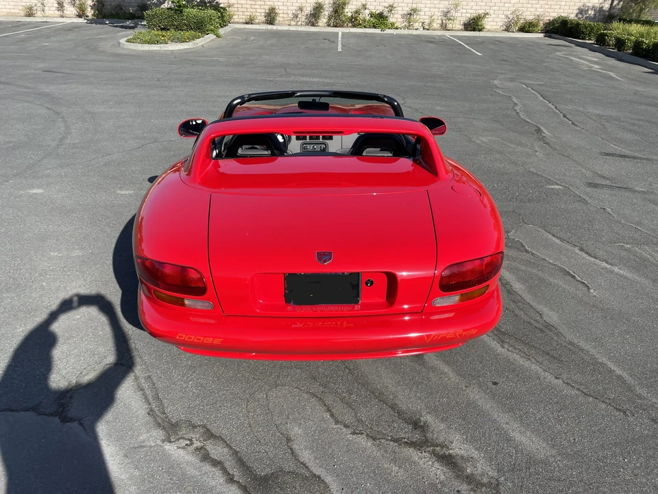 1994 Dodge Viper 1st Gen - Image 8 of 31