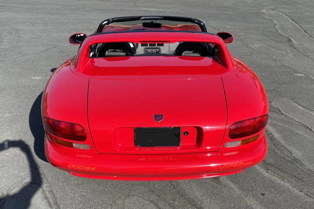 1994 Dodge Viper 1st Gen - Image 9 of 31