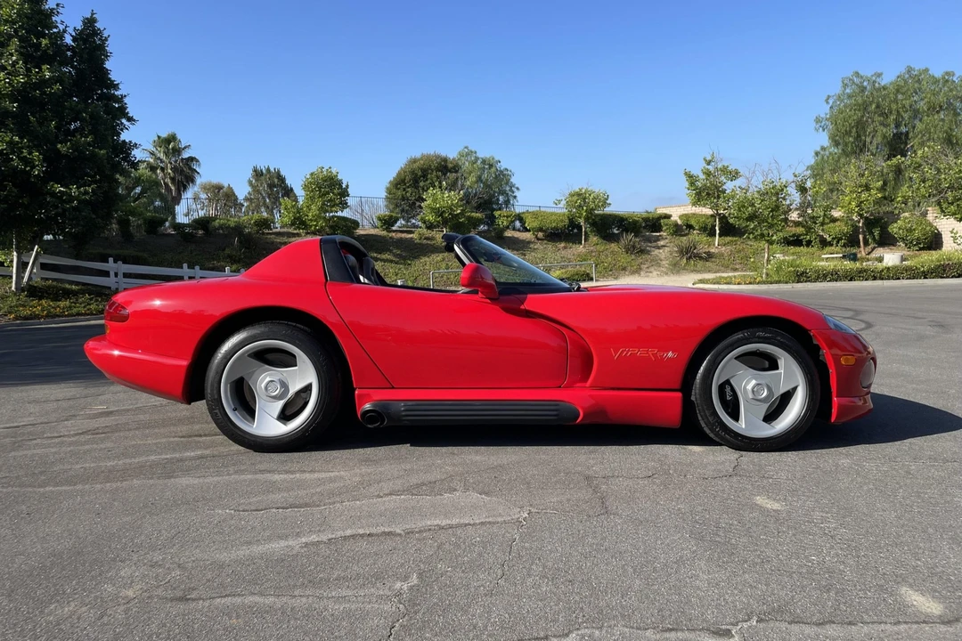 1994 Dodge Viper 1st Gen - Image 6 of 31