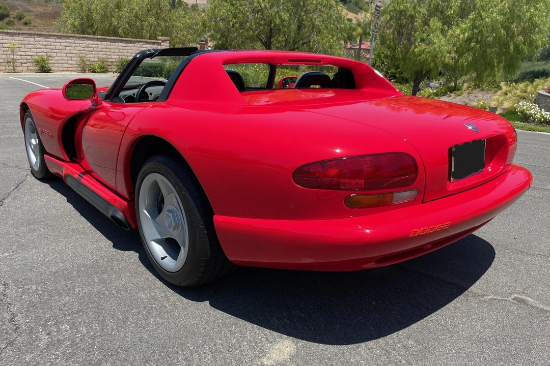 1994 Dodge Viper 1st Gen - Image 10 of 31