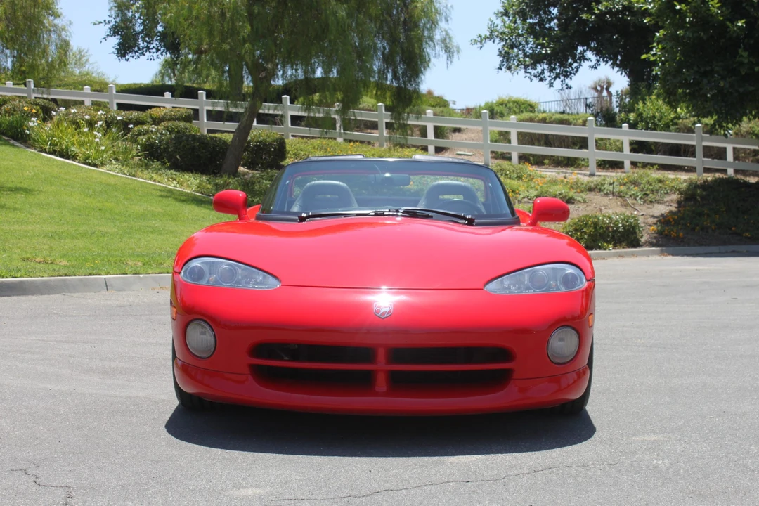 1994 Dodge Viper 1st Gen - Image 2 of 31